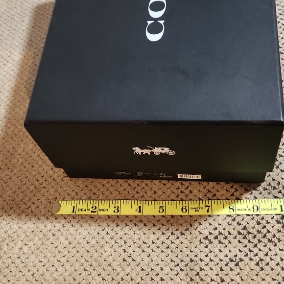 Coach Lenox Loafers - Picture 10 of 14